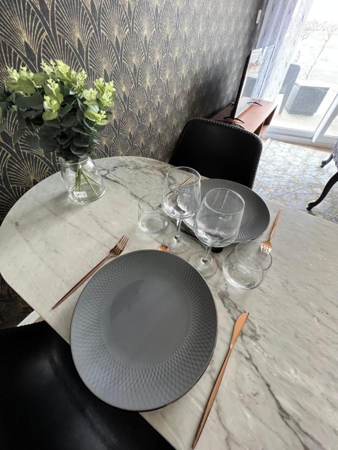 Le Trendy Lägenhet Cesson-Sévigné Exteriör bild