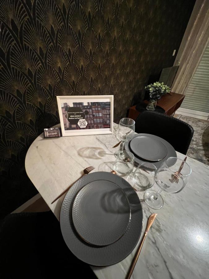 Le Trendy Lägenhet Cesson-Sévigné Exteriör bild